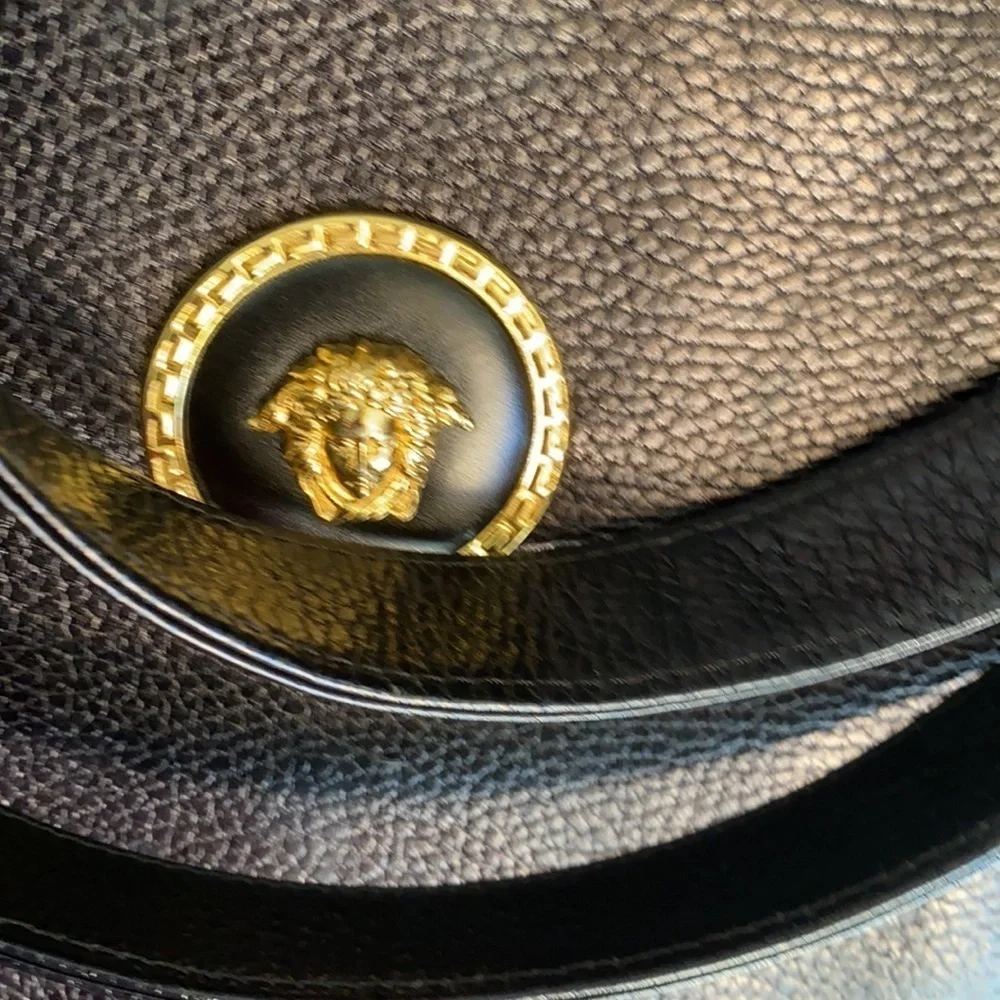 Classic Versace handbag